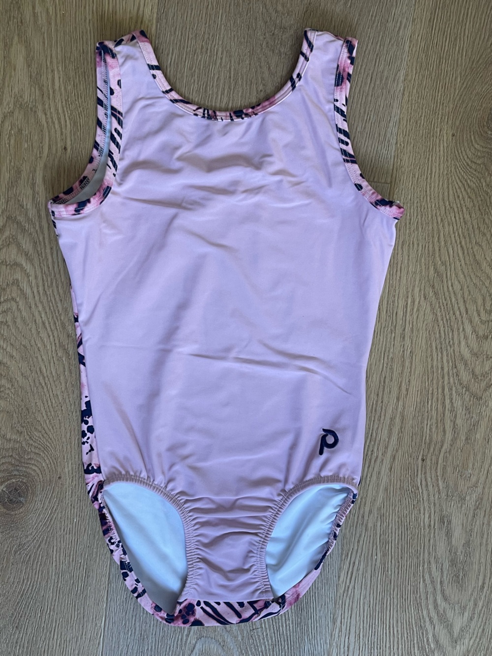 Pink Plum Practicewear Gymnastics Leotard Women’s Small